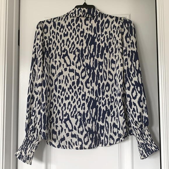 NWT Entro Women’s Large Blouse - Picture 3 of 3